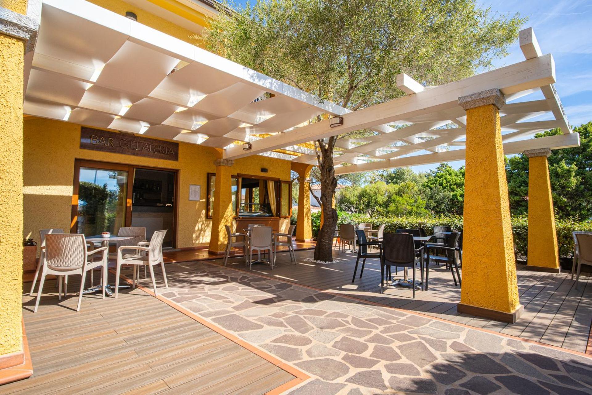 Hotel Lu Pitrali San Teodoro  Exterior foto
