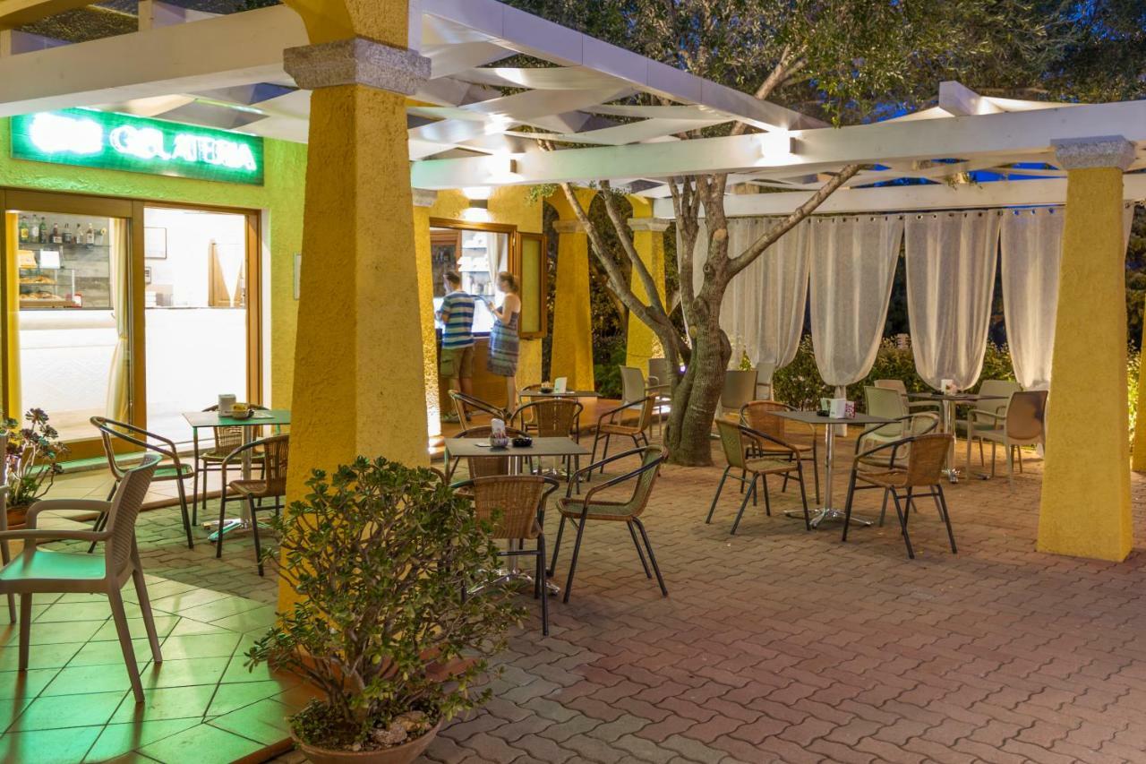 Hotel Lu Pitrali San Teodoro  Exterior foto